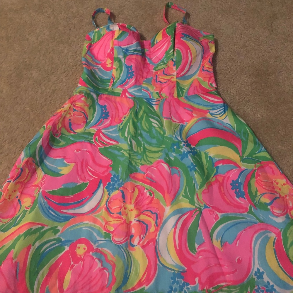 Lilly Pulitzer dress